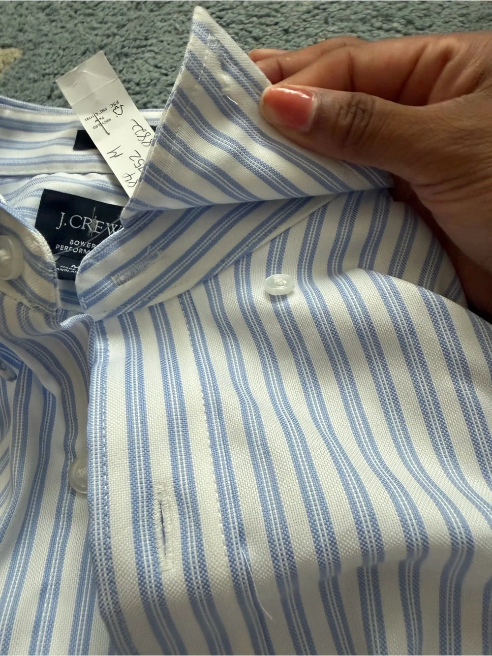 J. Crew crew men’s